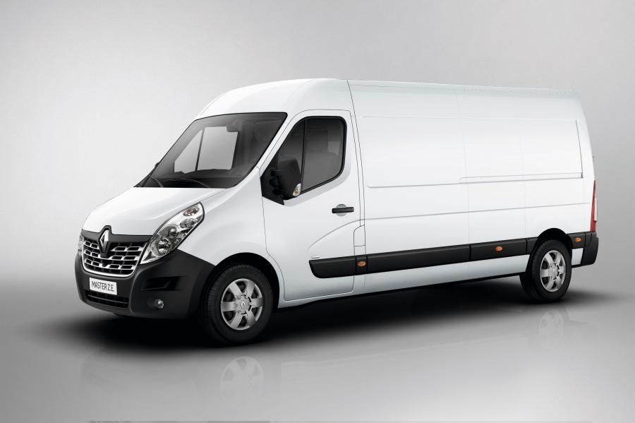 Renault Master Z.E. L3H2 Van (WW) '2018